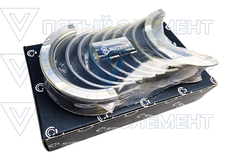 Вкладыши коренные +0,5 (ACCENT)