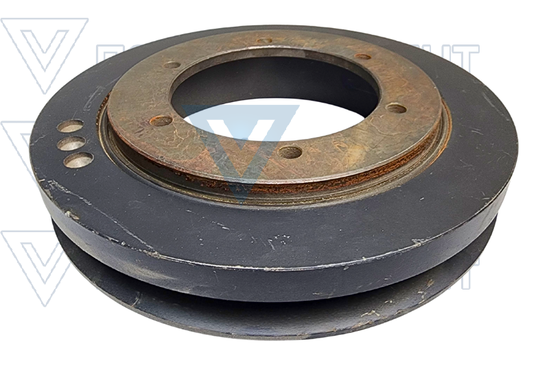 Шкиф коленвала(CHORUS)