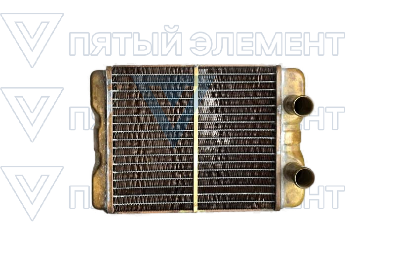 Радиатор печки перед.(AEROCITY)