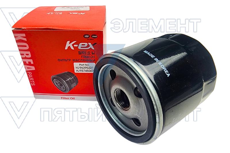 Фильтр масленый ОЕМ (ESPERO)