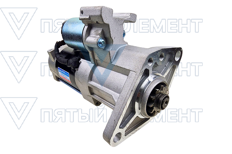 Стартер D4DD 36100-45501 ОЕМ (COUNTY 2008)