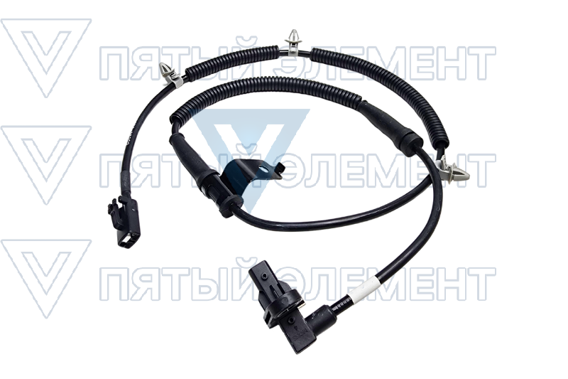 Датчик АBС перед.лев.95670-2В000 (SANTA FE NEW)