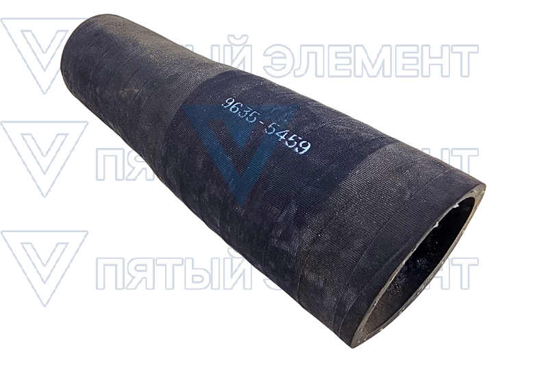 Патрубок радиатора верх.1 96355459(BS 090)