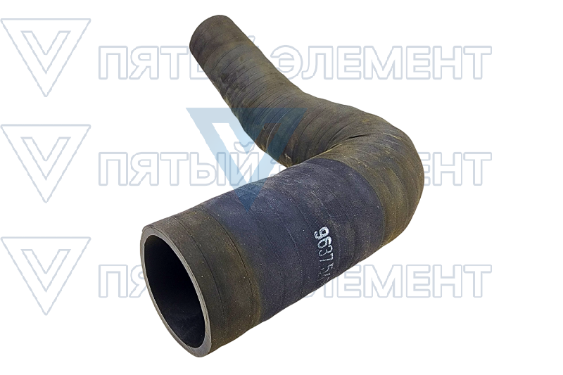 Патрубок радиатора ниж.1 96355460(BS 090)