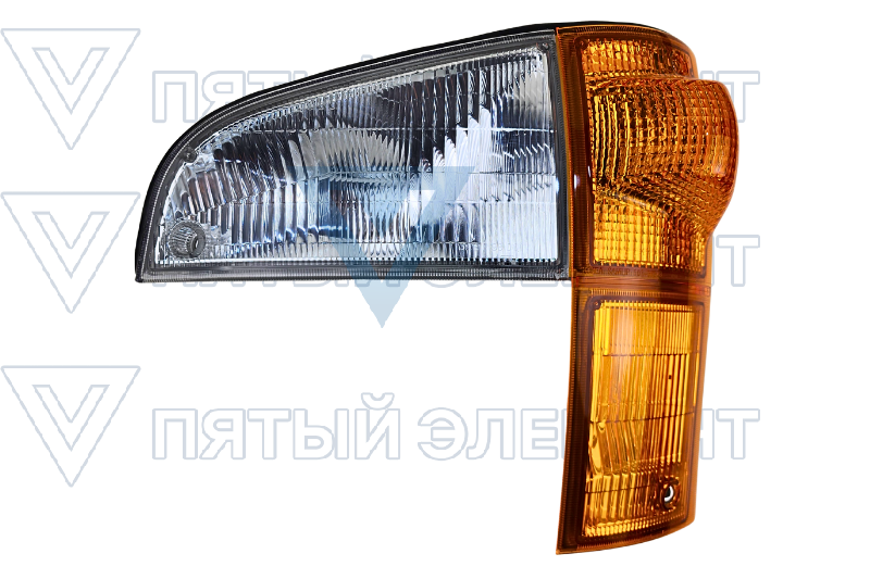 Поворотник лев.(HD-65)