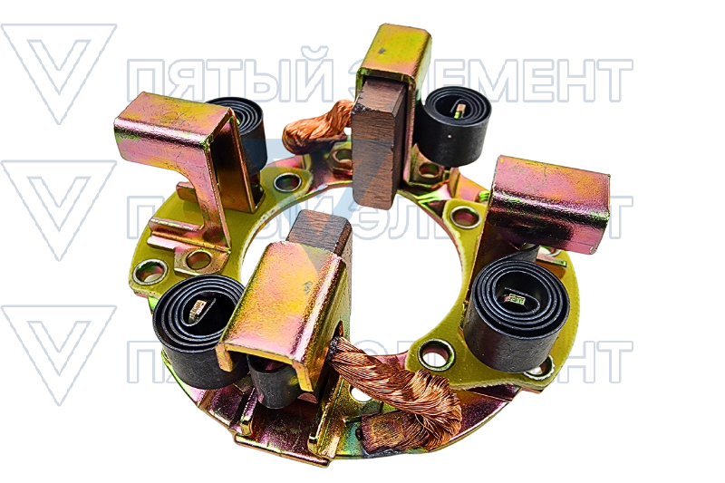 Щетки стартера стартера(HD-120)