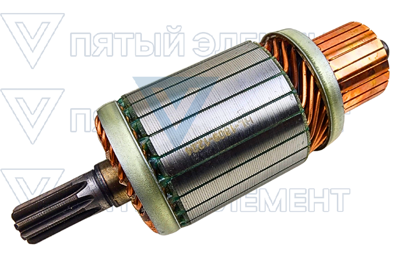 Якорь стартера(HD-120)