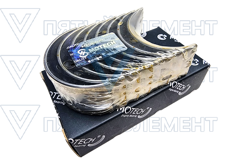 Вкладыши шатунные +0,5 (SONATA-II)