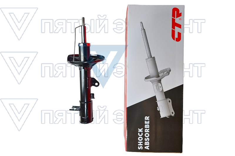 Амортизатор зад.прав.55361-2D000 CTR CYKH-386-G (AVANTE XD)