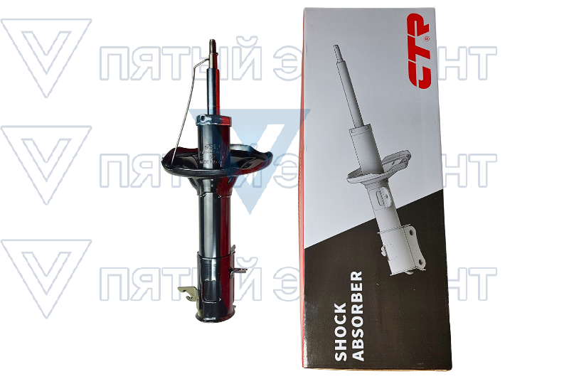 Амортизатор перед.прав.54660-3A501 CTR CYKH-793-G (TRAGET)