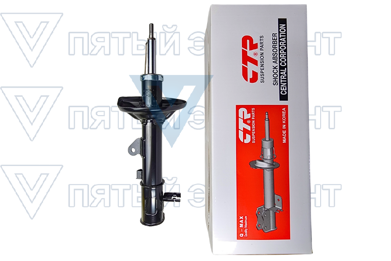 Амортизатор зад.левый 55351-2F100 CTR CYKK-247-G (CERATO)