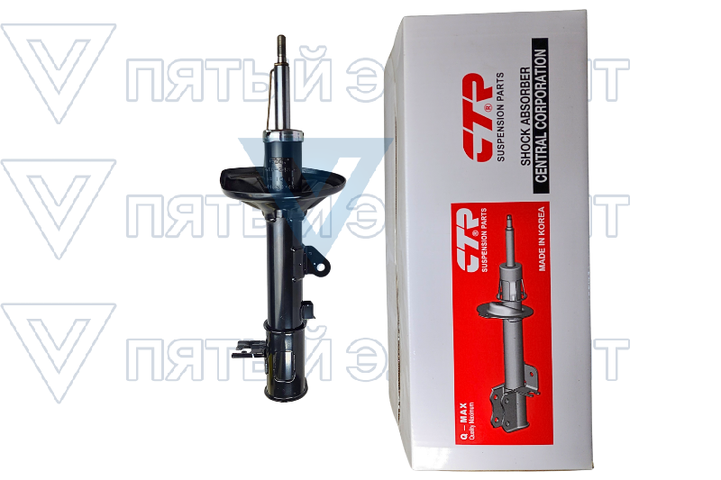 Амортизатор зад.правый 55361-2F100 CTR CYKK-248-G (CERATO)