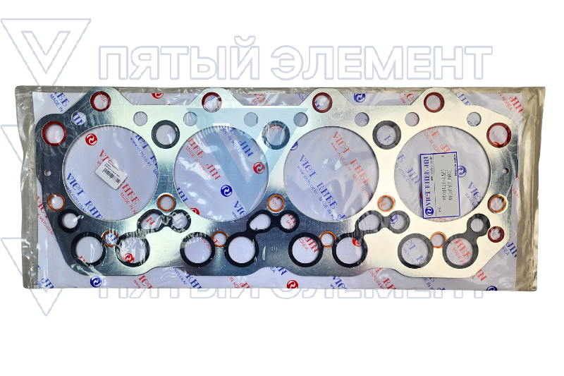 Прокладка головки D4AE (COUNTY)