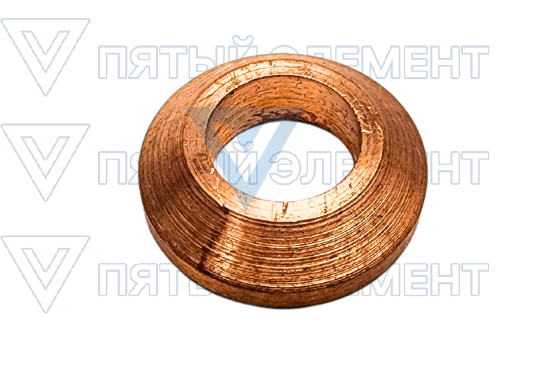 Прокладка форсунки медная (COUNTY)