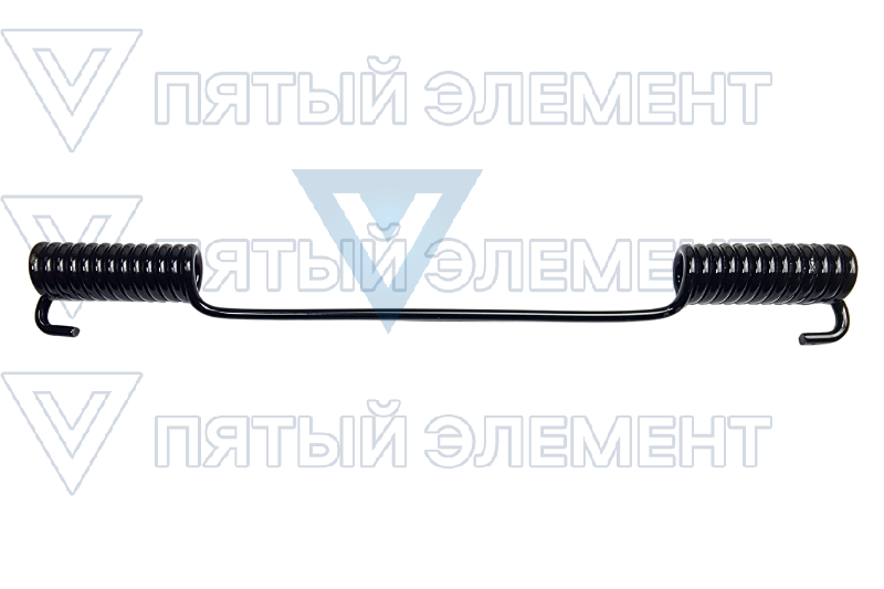 Пружина стяжная большая на колодки (COUNTY)