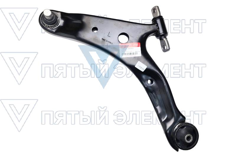 Рычаг левый (SANTA FE)