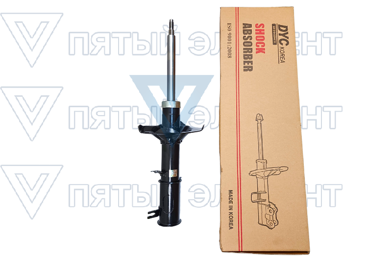 Амортизатор перед.прав.(CARNIVAL)