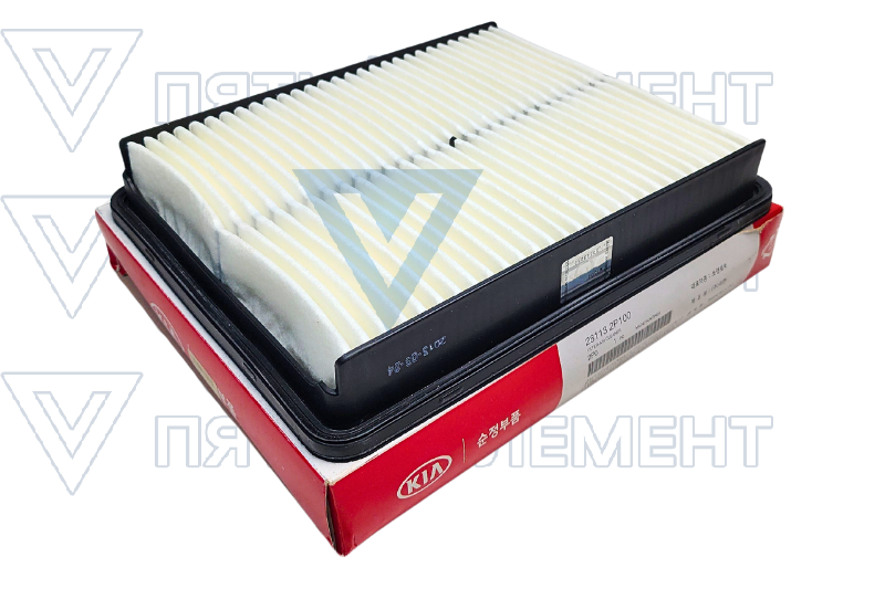 Фильтр воздушный(SORENTO 2009)