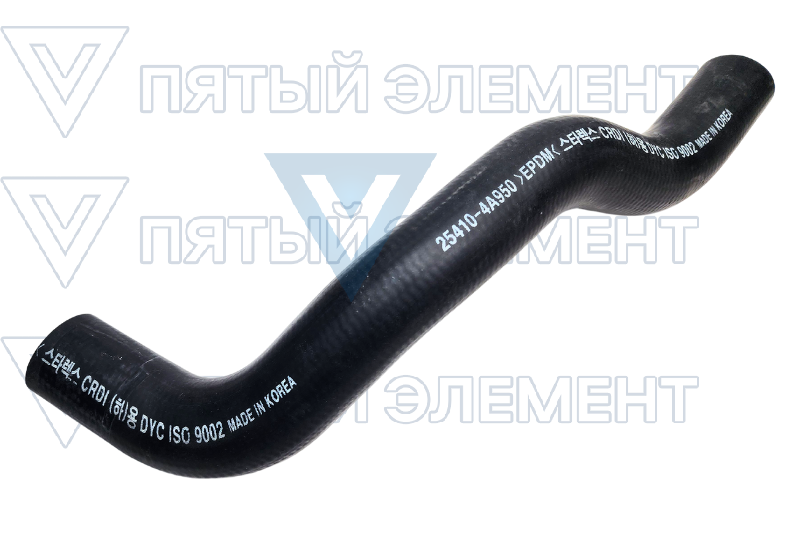 Патрубок радиатора ниж.25410-4A950 (H-1)