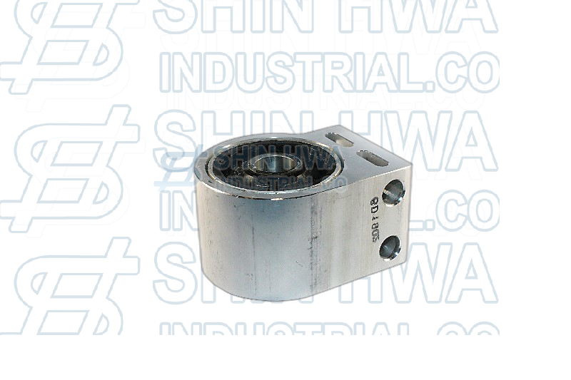 С/блок перед.рычага зад. 96809676 ОЕМ (CAPTIVA)