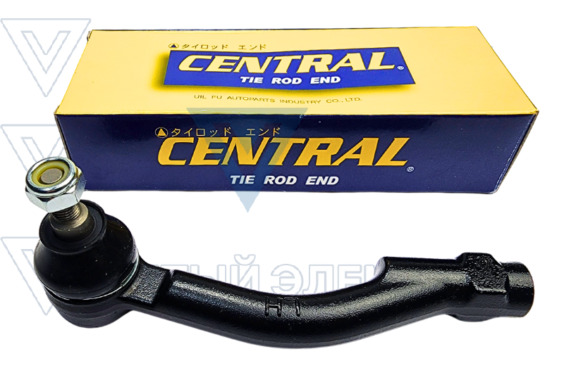 Наконечник левый CENTRAL CE-Y36L (SPORTAGE 2004)