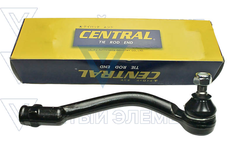 Наконечник прав. 56820-2W050 CENTRAL CE-Y58R (SANTA FE NEW 2012)