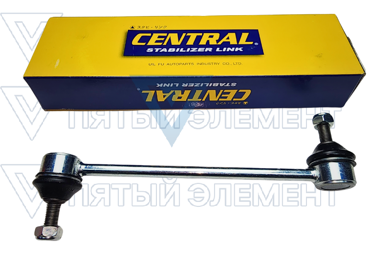 Стойка стабилизатора зад. CENTRAL CL-W11 (LACETTI)