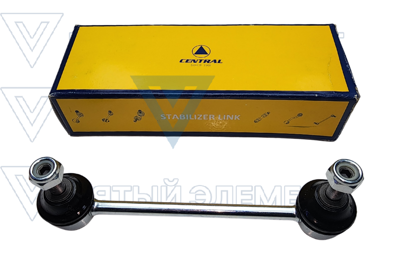 Стойка стабилизатора зад.CENTRAL CL-Y27 (ELANTRA 2007)