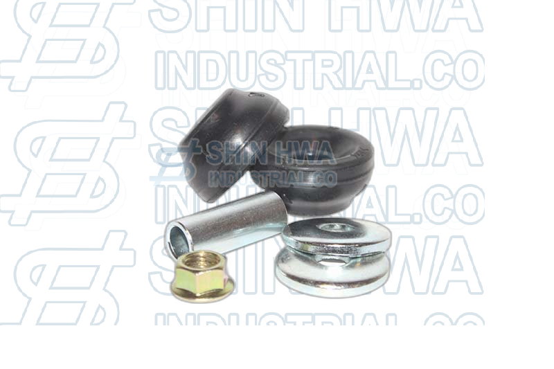 H-49 Втулка амортизатора верх. компл.51631-SV7-004 ODYSSEY RA6-RA9 99-03