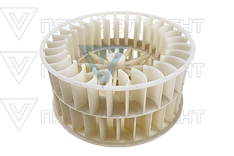 Лопасти печки обдува лоб.стекла 97156-7M000 (AEROCITY 2011)