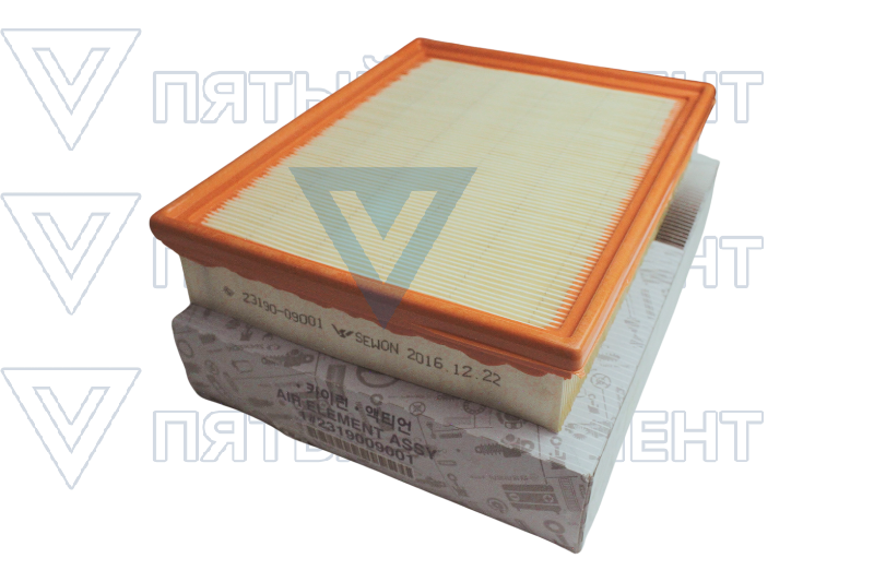 Фильтр воздушный 2,3бенз(ACTION)