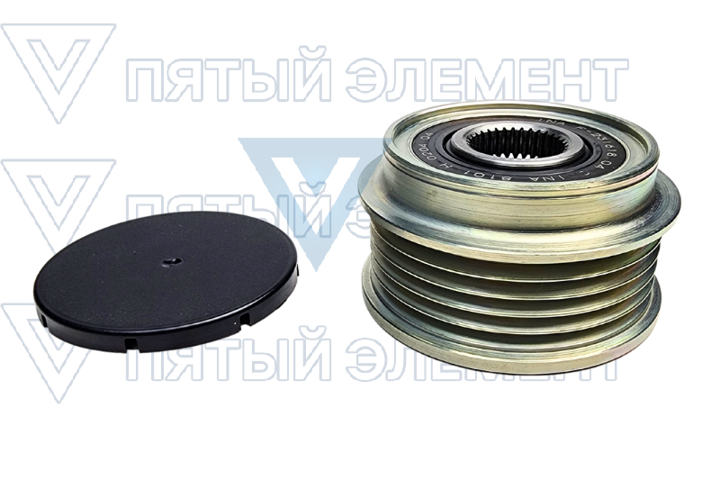 Шкив генератора 37321-4Х300 (TERRACAN)