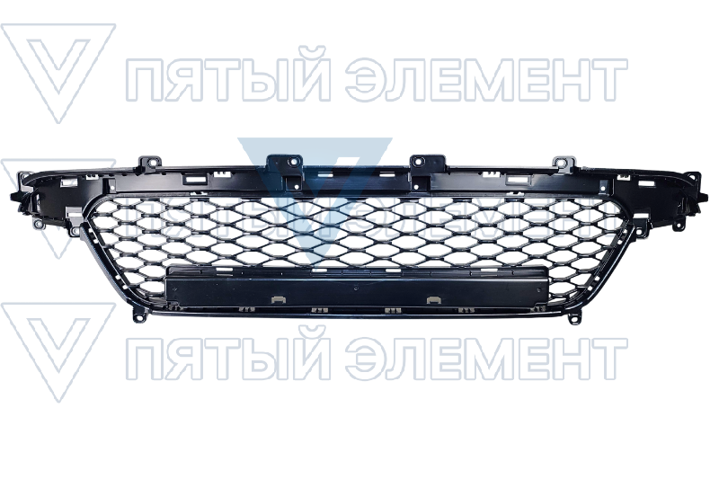 Решетка бампера переднего 7878134001 (ACTYON 2012)