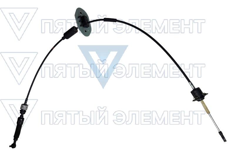 Трос переключения КПП А/Т 46790-3W000 (SPORTAGE 2011)