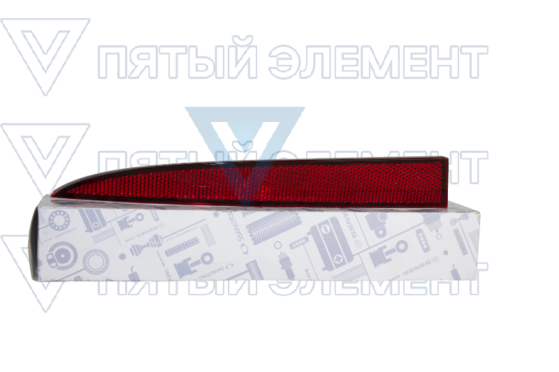 Отражатель катафот зад.бамера лев.8390134000 (ACTYON 2014)