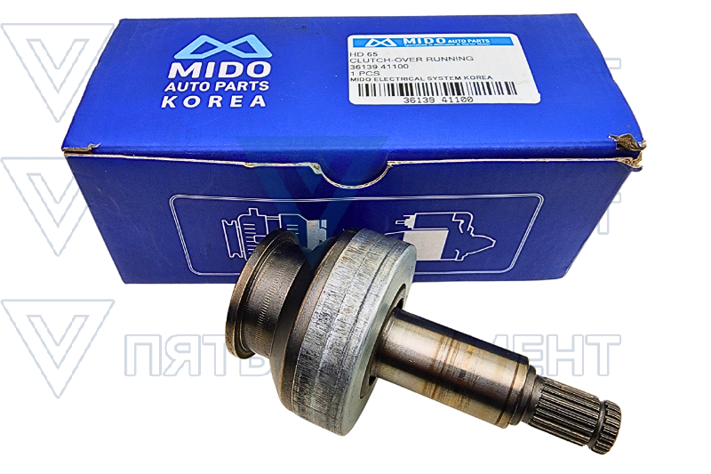 Бендикс дизельный с 2010г.(HD-65)