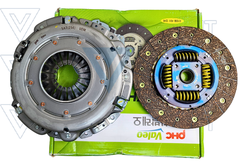 Диск+Корзина сцепления H-1 дизель CRDI