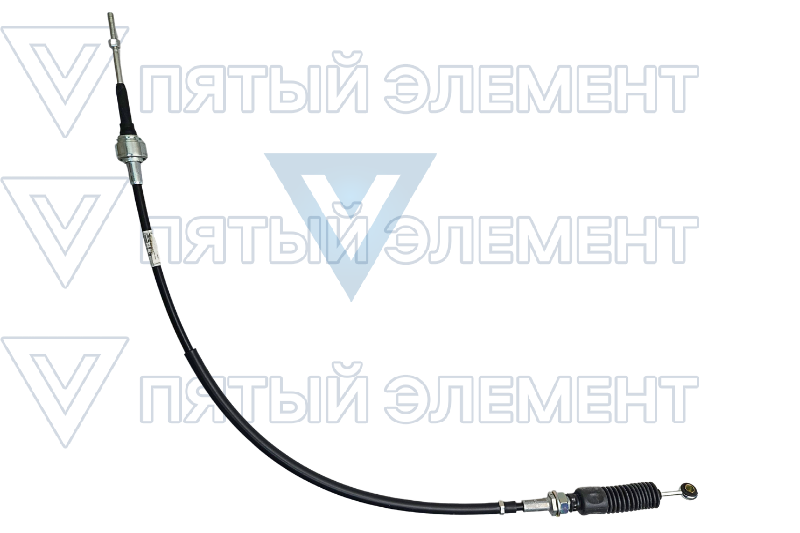 Трос переключения скоростей2 4-ступ(DAMAS)