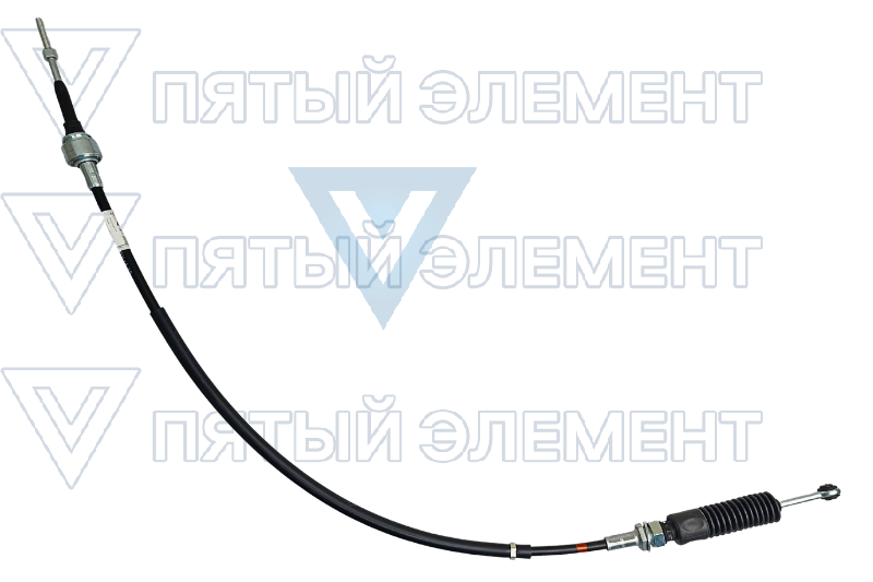 Трос переключения скоростей2 5-ступ(DAMAS)