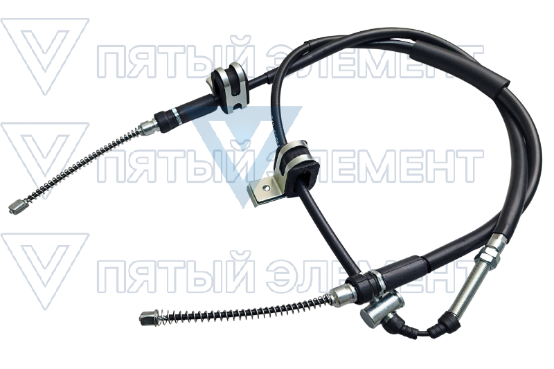 Трос ручника (DAMAS)