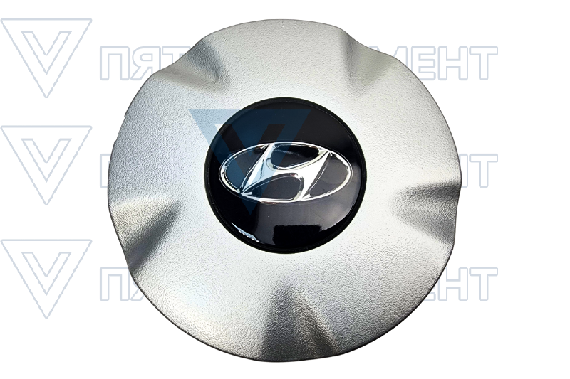 Колпак на диск.колеса алюмин.(SONATA II)