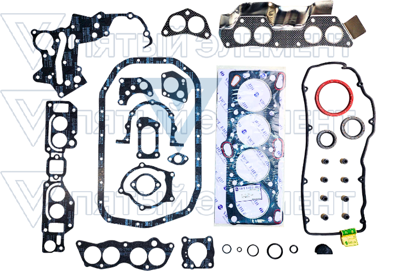 Комплект прокладок SOHC 1,8 (SONATA-II)
