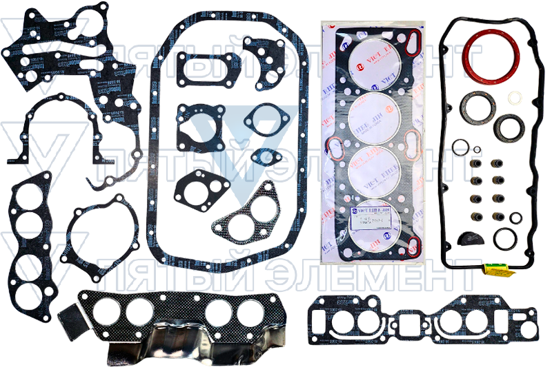 Комплект прокладок SOHC 2,0 (SONATA-II)