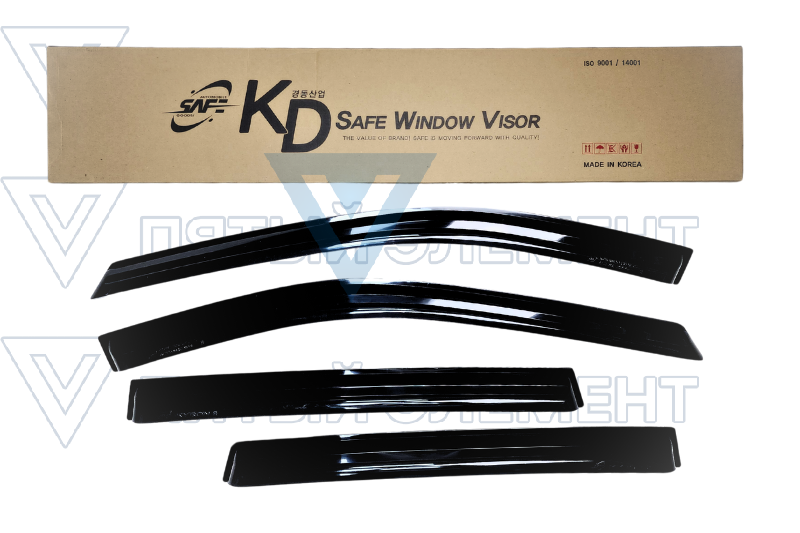 Ветровики (KYRON)