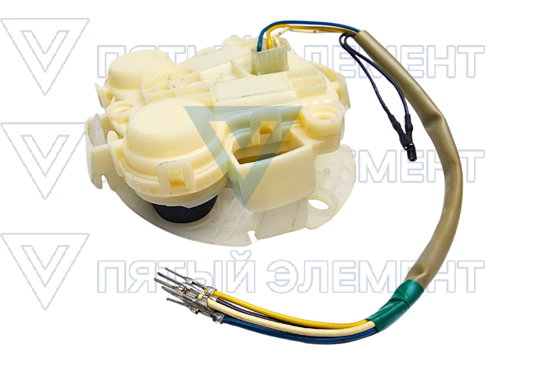 Привод зеркала левый (TUCSON)