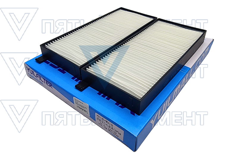 Фильтр кондиционера 68111091A0 Yuil YUCA-042 (ACTION)