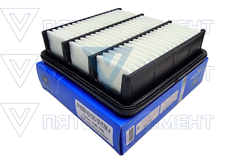 Фильтр воздушный 28113-2H000 Yuil YUMI-090 (ELANTRA 2007)