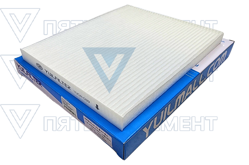 Фильтр кондиционера 97133-2H000 Yuil YUCA-089 (ELANTRA 2007)