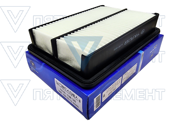 Фильтр воздушный бензин, дизель 28113-4Н000 Yuil YUMI-089 (H-1 2008)