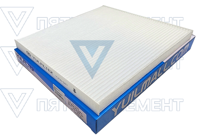 Фильтр кондиционера 97133-3SAA0 Yuil YUCA-167 (SONATA-7)